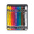 A second image of Caran d'Ache Neocolor II Aquarelle Pastel Set, 10 Assorted Colors