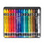 Caran D'Ache Classic Neocolor II Water-Soluble Crayons, 15 Assorted Colors