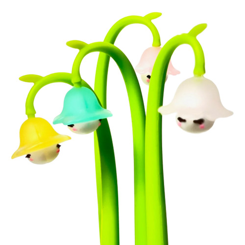 An image of BC USA Happiness Lily Gel Pens.