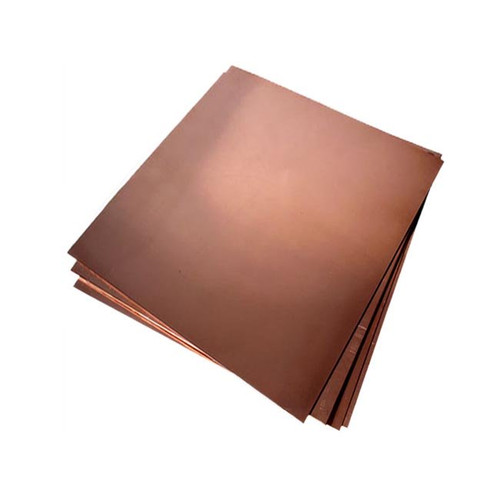 An image of copper plates.