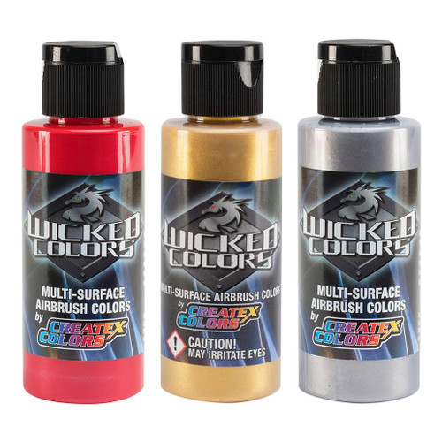 An Image of M. Graham Artist's Watercolor