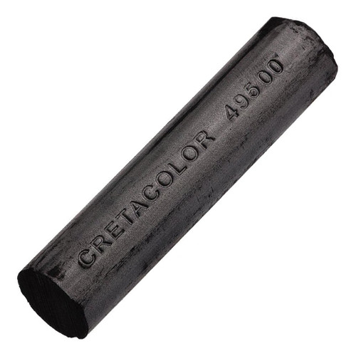 An image of a Cretacolor Chunky Charcoal Stick.