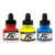 An image of Daler-Rowney FW Acrylic Inks.