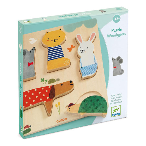 An Image of Djeco Mobile