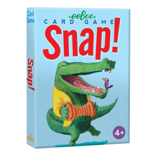 An image of an EeBoo Snap! Card Game.