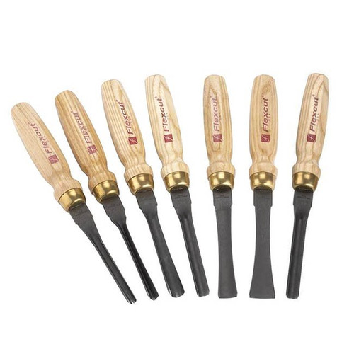 An image of Flexcut Mallet Carving Tools.