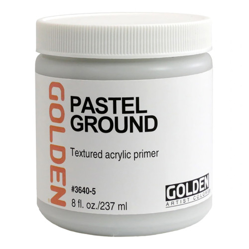 An image of Golden Pastel Ground.