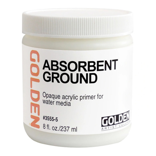 An image of Golden Absorbent Ground.