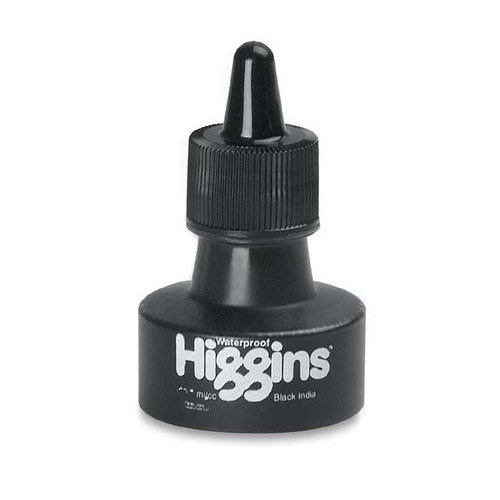 An Image of Charbonnel Aqua Wash Water Soluble Etching Ink