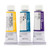 An image of Holbein Artists' Gouache tubes.
