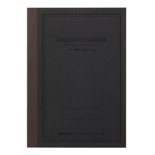 An image of a Itoya ProFolio Oasis Notebook. 