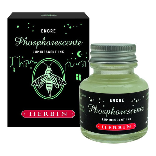 An image of J. Herbin Phosphorescent Ink.
