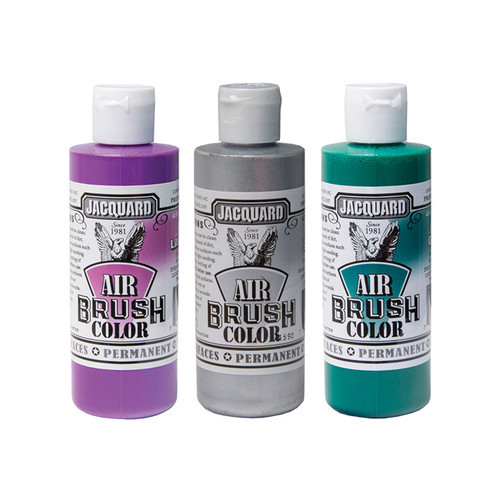 An image of Jacquard Airbrush Colors.