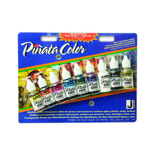 An Image of Jacquard Textile Colors Exciter Pack