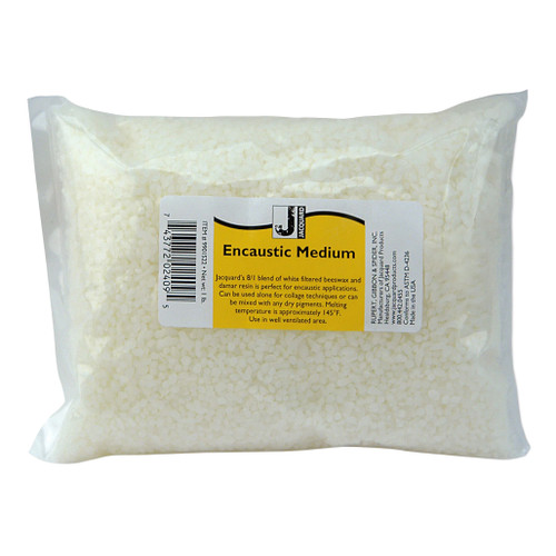 An image of Jacquard Encaustic Medium.