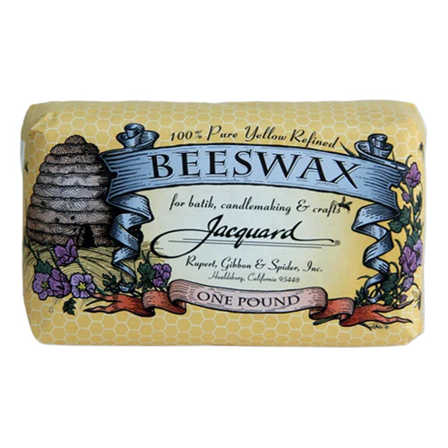 An image of Jacquard Yellow Beeswax.