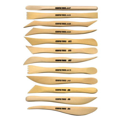 An Image of Princeton RealValue Brush Sets #9153 Golden Taklon, Set of 6