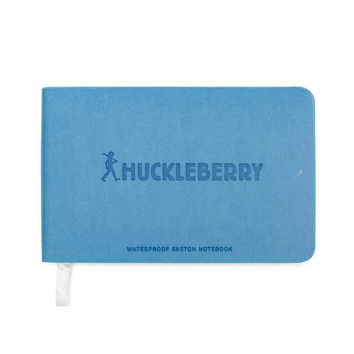 An image of a Huckleberry Waterproof Sketchbook.