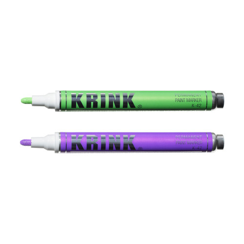 An Image of Krink K-60 Broad Tip Paint Marker