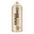 An image of a Montana GOLD Chrome Color Spray Paint can.