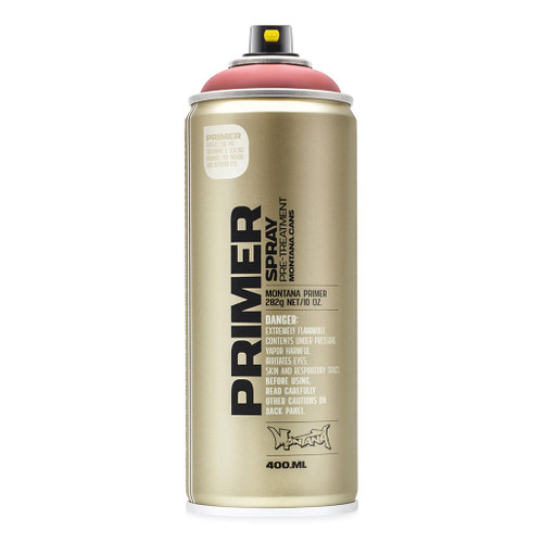 An image of a Montana Metal PRIMER Spray can.