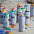 A lifestyle image of MTN 94 Spray Paints.