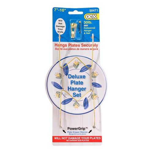 An image of a OOK Deluxe Plate Hanger.