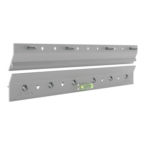 An Image of Studio Designs Metal LED Bar Clamp Lamp