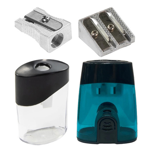 An image of Pacific Arc Pencil Sharpeners.