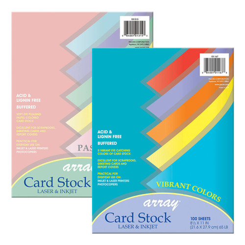 An image of Pacon Cardstock.