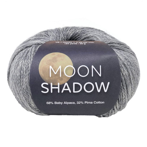 An image of a Plymouth Moon Shadow Yarn skein.