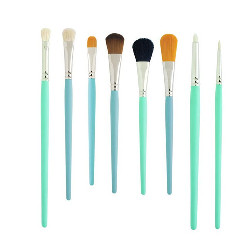 An Image of Golden Pouring Gloss Medium