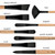 A second image of Princeton Series 6400 Catalyst Polytip Bristle Brushes