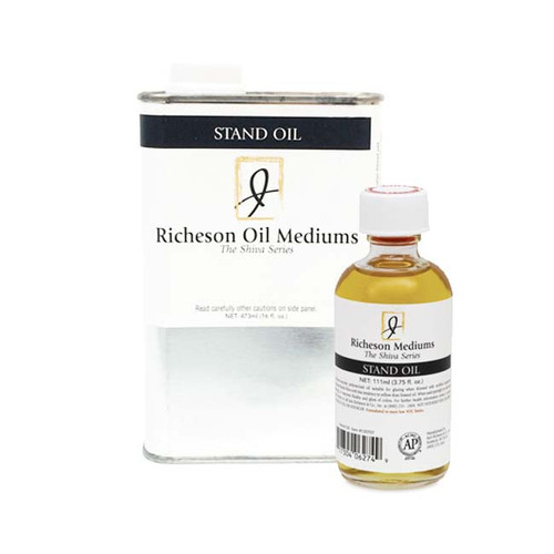 An Image of Richeson Linseed Oil