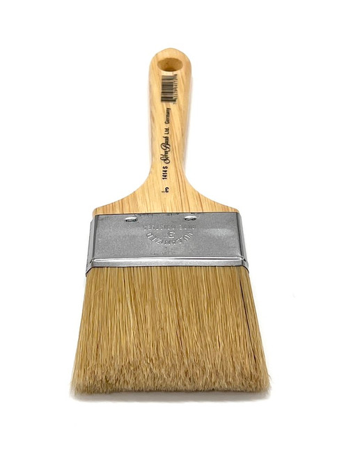 An Image of Silver Brush Black Goat Mop Brushes