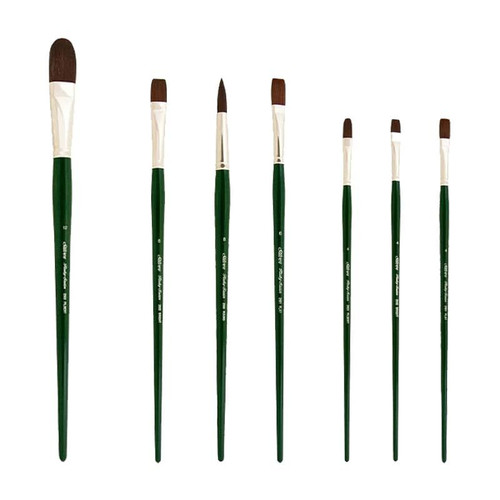 An Image of Silver Brush Ultimate Varnish Mop Brushes