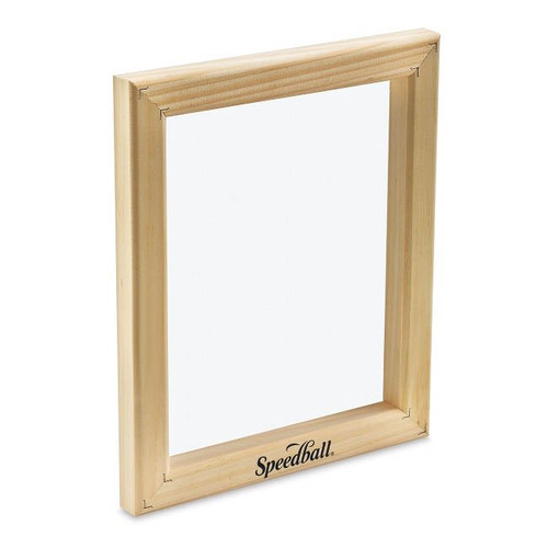 An image of a Speedball Silk Screen.