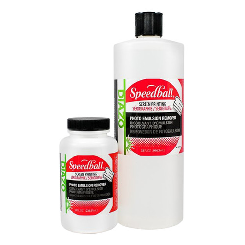 An image of Speedball Diazo Photo Emulsion Remover.