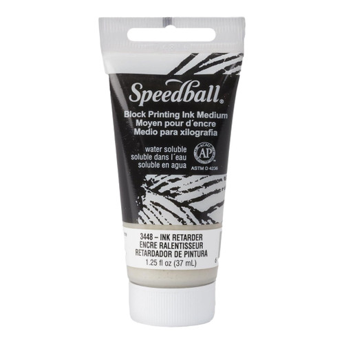 An image of Speedball Water-Based Block Printing Ink Retarder.