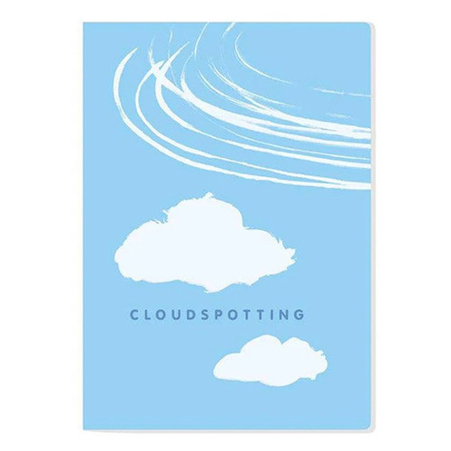 An image of an Unemployed Philosopher's Guild Cloudspotting Pocket Notebook.