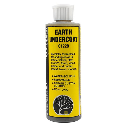 An Image of Woodland Scenics Hob-E-Tac Adhesive, 2 oz