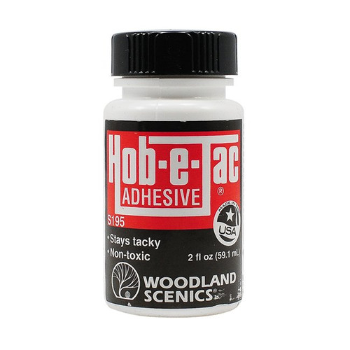 An Image of Woodland Scenics Scenic Cement, 16 oz