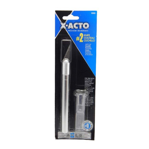 An Image of X-Acto Knife No. 1 With Cap