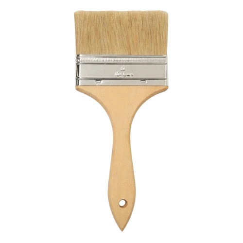 An image of a X-L Double-Thick 4" Chip Brush. 