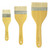 An image of Yasutomo Flat Wash Hake Brushes.