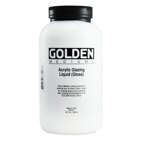 Golden Glazing Liquid