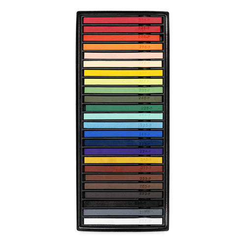 An Image of Conte a Paris White Conte Crayons